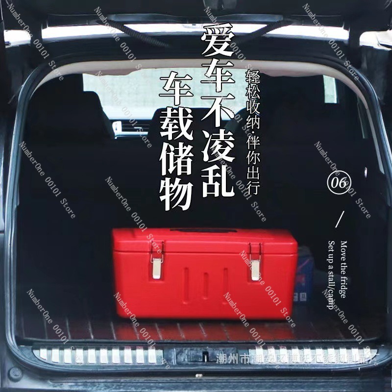 60L Stainless Steel Insulated  - Food Storage With Compartments ulasan dan harga