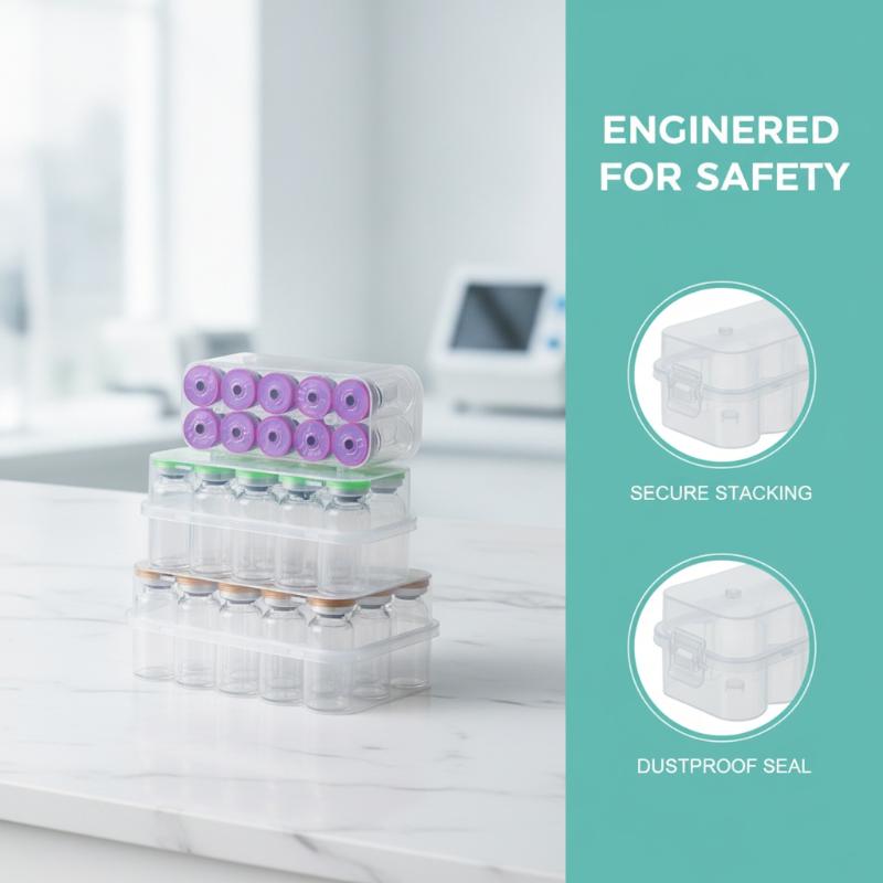 Peptide Storage Case Moisture  - Food Storage For Long Term ulasan dan harga