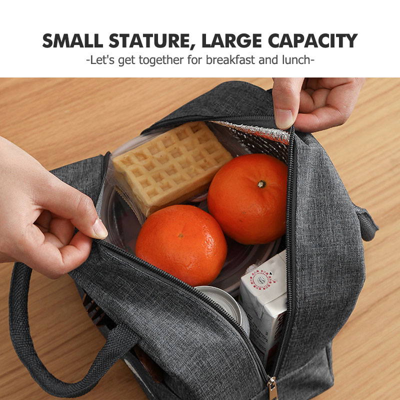 Car Accessories Bento Bag Picn - Food Storage To Keep Warm ulasan dan harga
