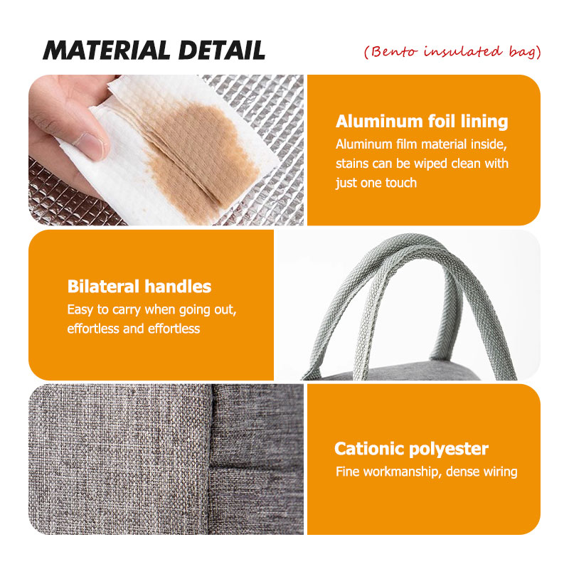 Car Accessories Bento Bag Picn - Food Storage To Keep Warm ulasan dan harga