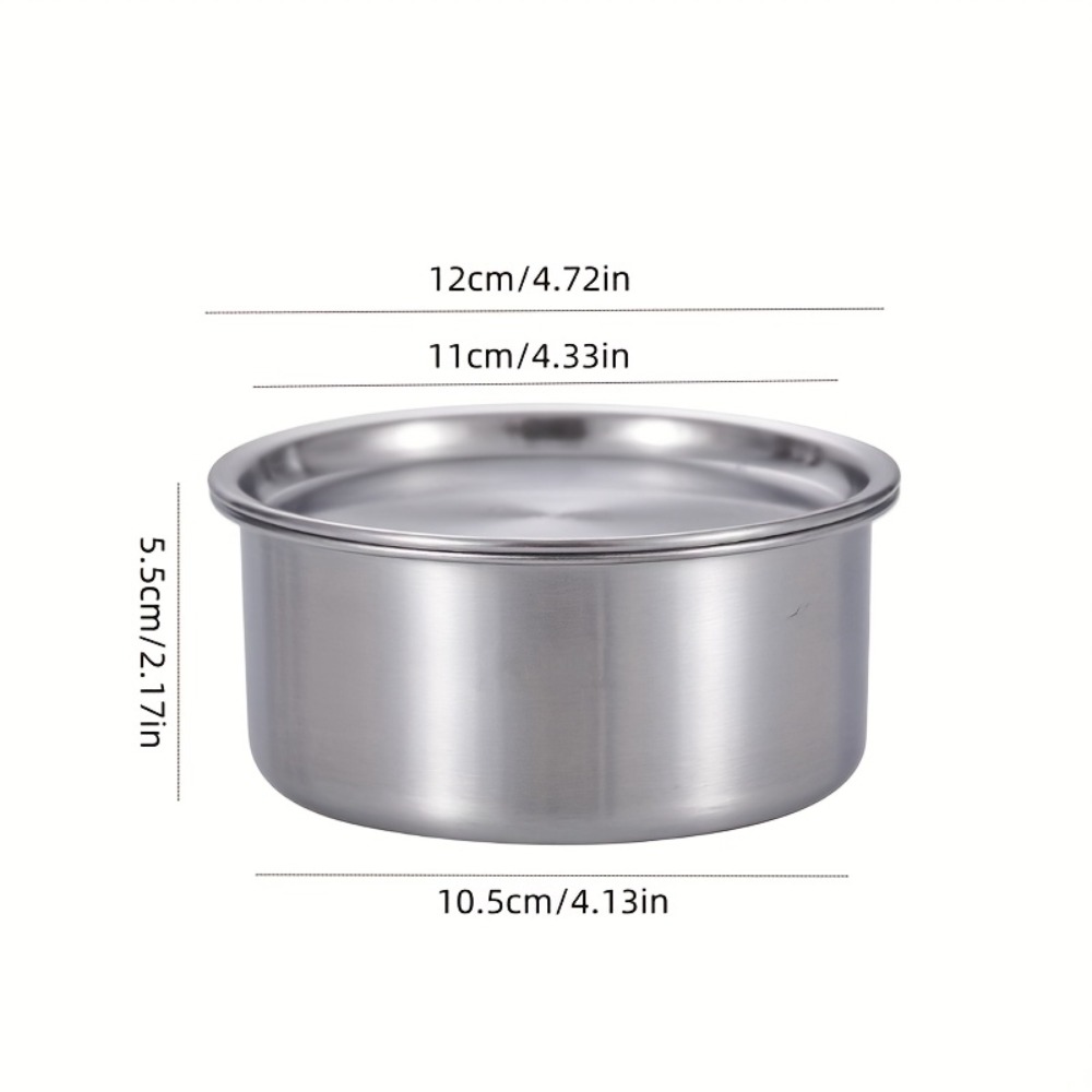 304 Stainless Steel Ramekin wi - Food Storage Ideas ulasan dan harga