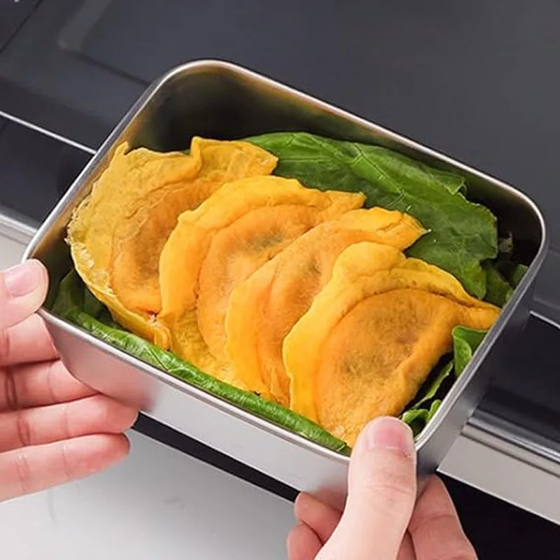 Stainless Steel Food Storage C - Food Storage Ideas ulasan dan harga