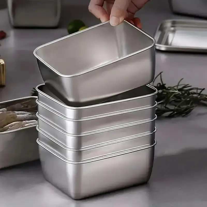 Stainless Steel Food Storage C - Food Storage Ideas ulasan dan harga