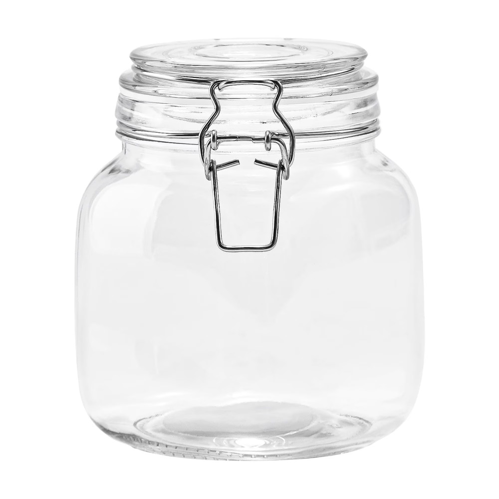 Mainstays 38 oz Glass Food Sto - Food Storage Containers Glass ulasan dan harga