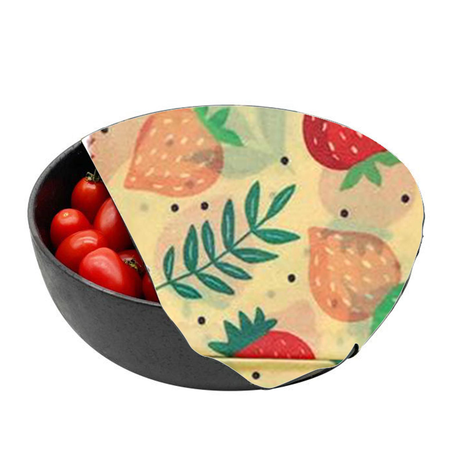 4x Beeswax Food Wraps for Wrap - Beeswax Food Wrap ulasan dan harga
