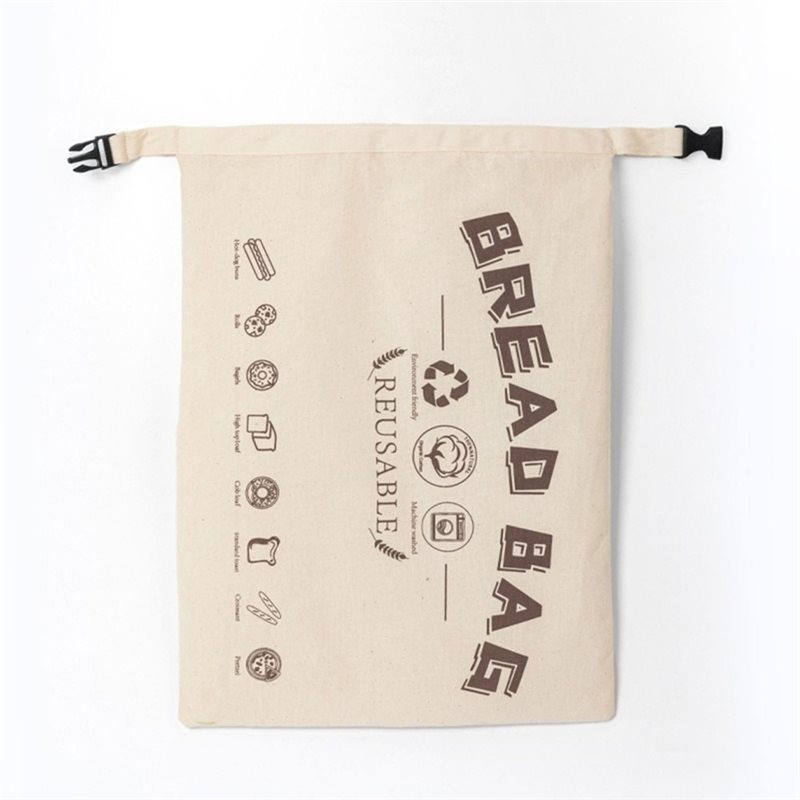 Reusable Beeswax Bread Bags 2- - Beeswax Food Wrap ulasan dan harga