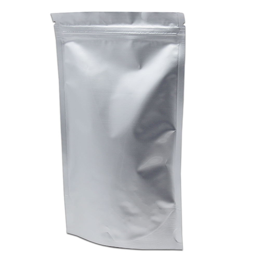 100Pcs Silver Zip Lock Pure My - Food Storage Ziploc Bags ulasan dan harga