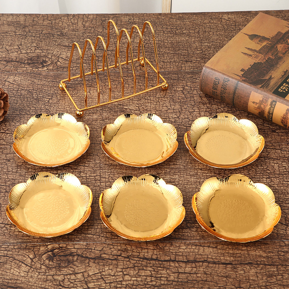 1Set Premium Snack Tray with S - Food Storage Rack ulasan dan harga