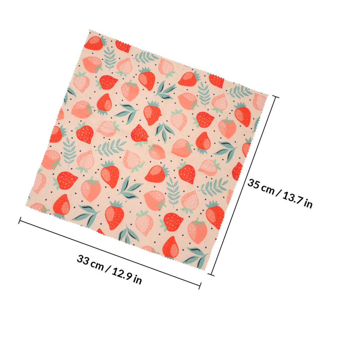 3PCS Beeswax Food Wraps Reusab - Beeswax Food Wrap ulasan dan harga