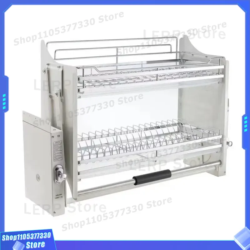 Stainless Steel Kitchen Cabine - Food Storage Without Pantry ulasan dan harga
