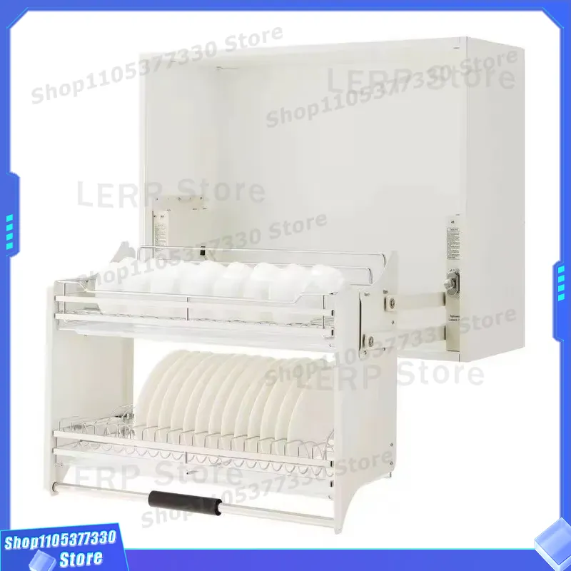 Stainless Steel Kitchen Cabine - Food Storage Without Pantry ulasan dan harga