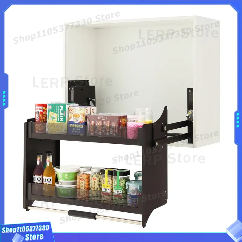 Stainless Steel Kitchen Cabine - Food Storage Without Pantry ulasan dan harga