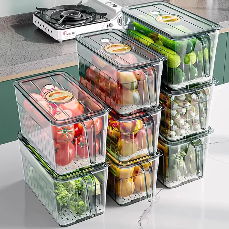 Refrigerator sorting storage b - Food Storage Ideas ulasan dan harga