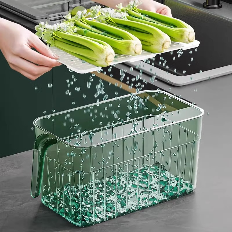 Refrigerator sorting storage b - Food Storage Ideas ulasan dan harga