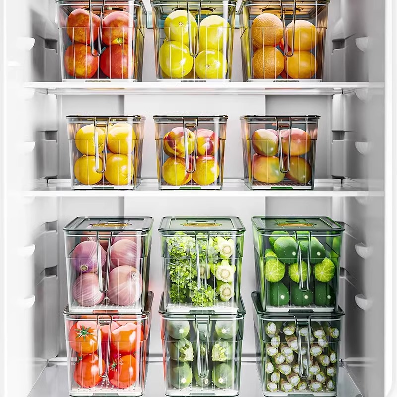 Refrigerator sorting storage b - Food Storage Ideas ulasan dan harga