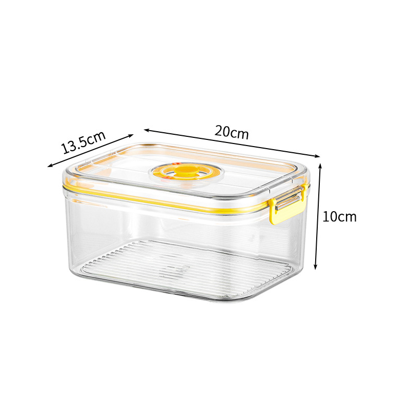 Vacuum Fresh-keeping Box Refri - Food Storage Ideas ulasan dan harga