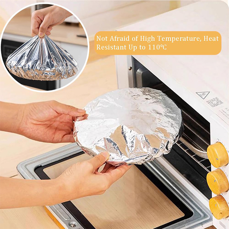 Aluminum Foil Food Insulation  - Food Storage To Keep Warm ulasan dan harga