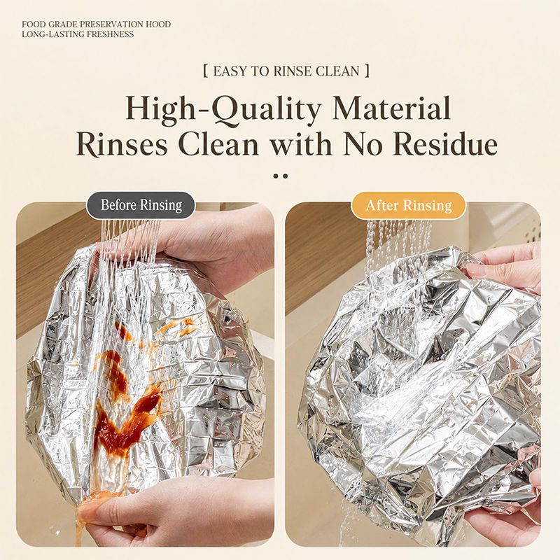 Aluminum Foil Food Insulation  - Food Storage To Keep Warm ulasan dan harga