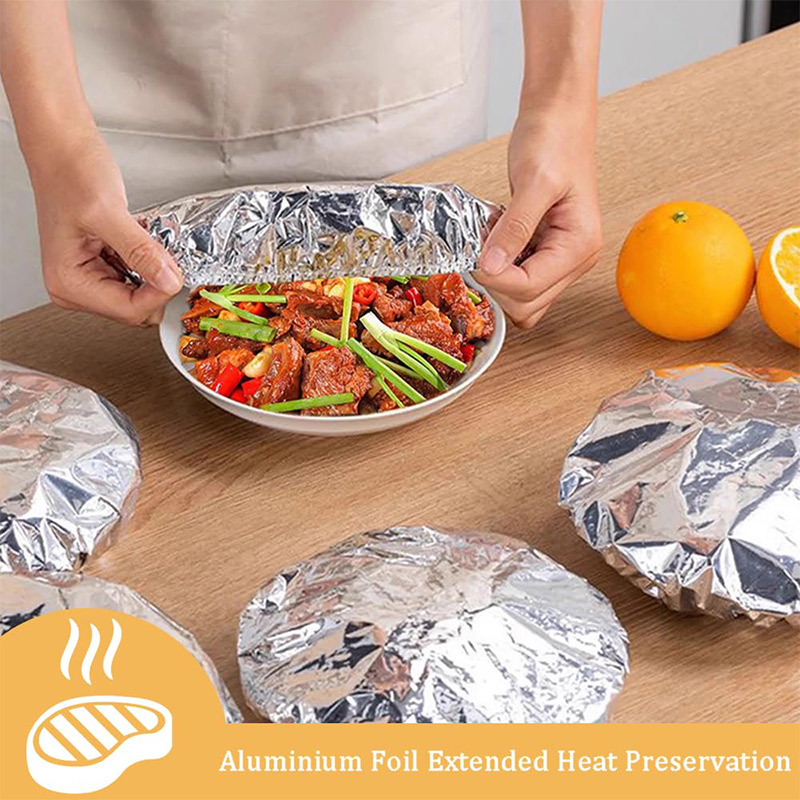 Aluminum Foil Food Insulation  - Food Storage To Keep Warm ulasan dan harga