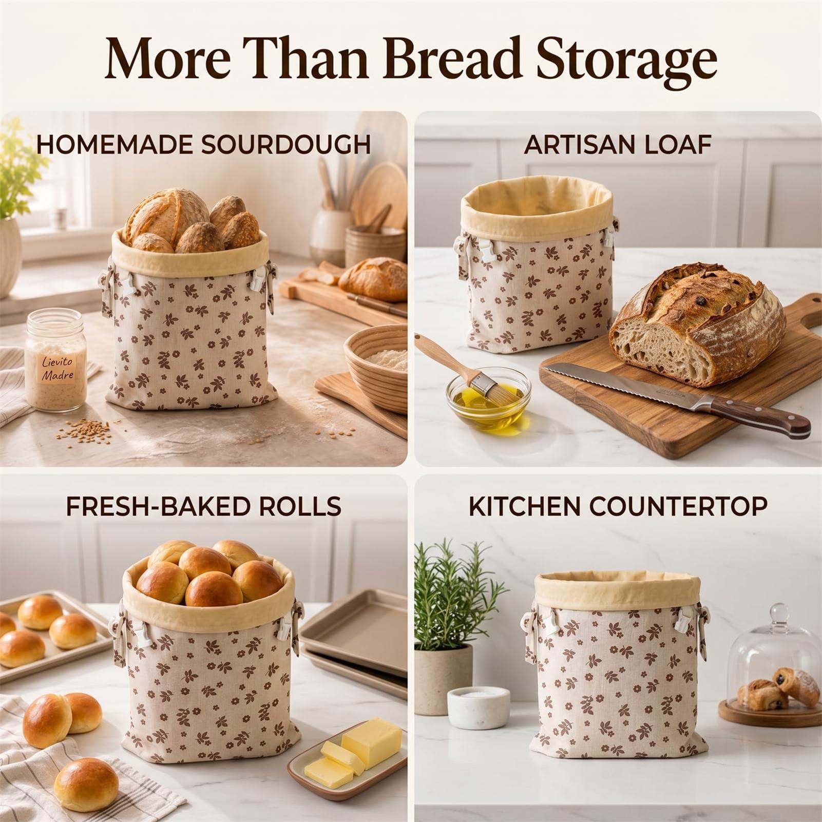 Beeswax Bread Wrap Food Storag - Beeswax Food Wrap ulasan dan harga