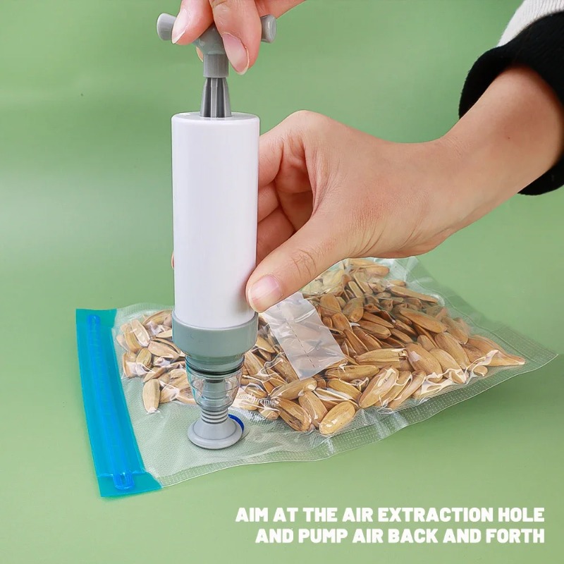 Professional Vacuum Sealer Bag - Food Storage For Long Term ulasan dan harga