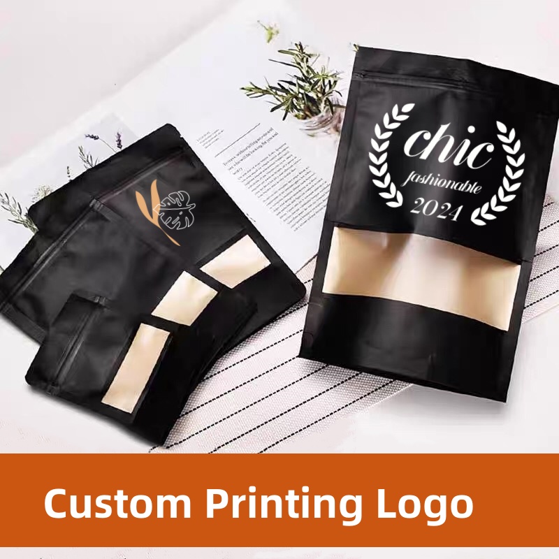 Customized Packaging Bulk Alum - Food Storage Ziploc Bags ulasan dan harga