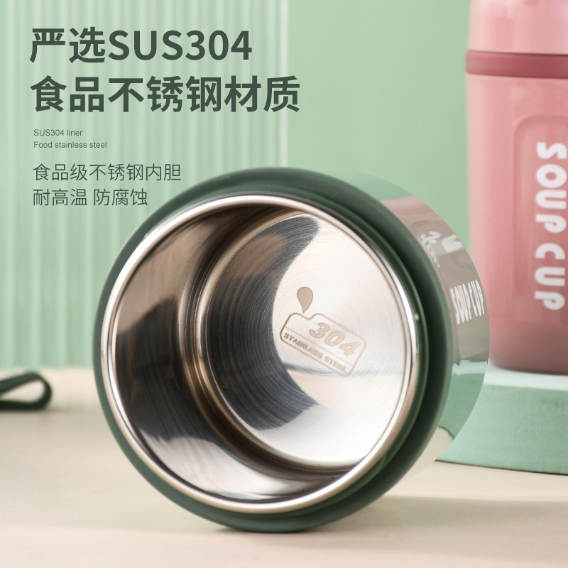 High Quality Double Stainless  - Food Storage For Long Term ulasan dan harga