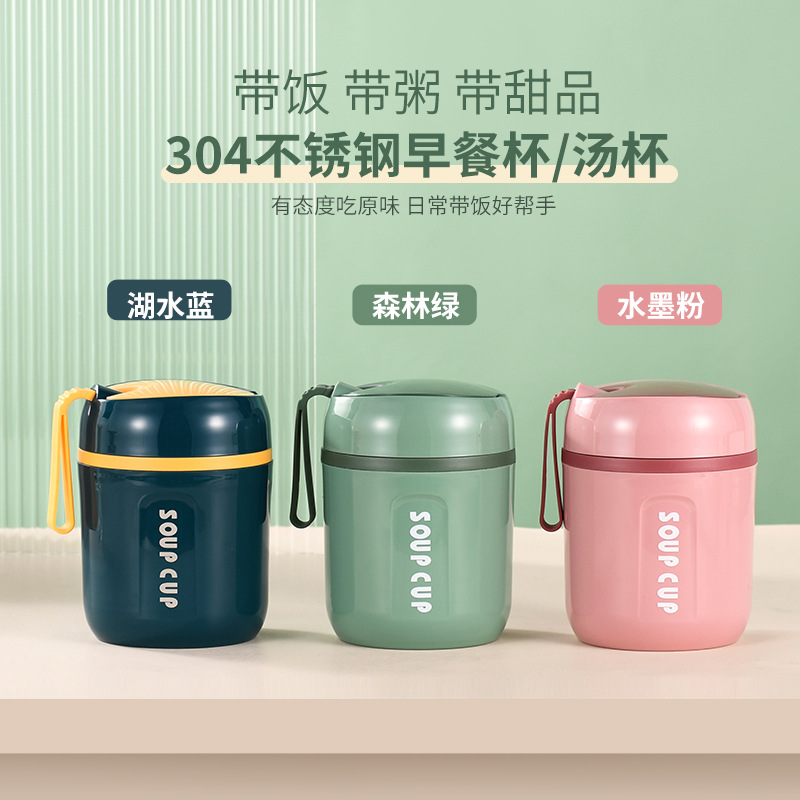 High Quality Double Stainless  - Food Storage For Long Term ulasan dan harga