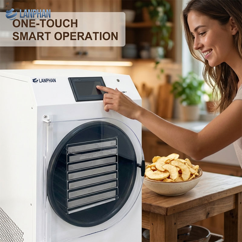 Home Freeze Dryer Machine 15-2 - Food Storage For Long Term ulasan dan harga