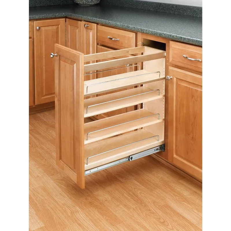 Postmodern Pull Out Kitchen Ca - Food Storage Without Pantry ulasan dan harga