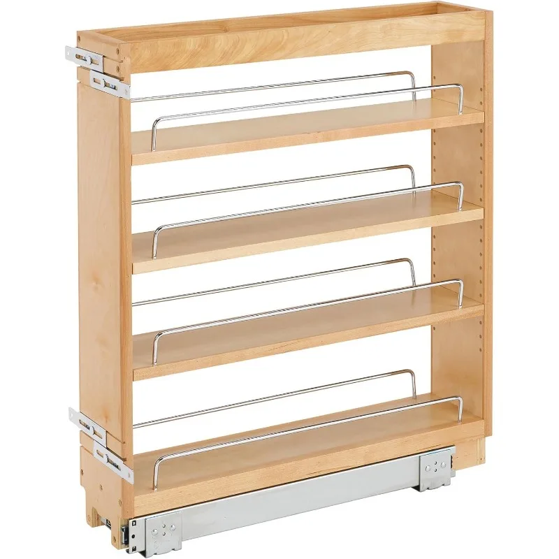 Postmodern Pull Out Kitchen Ca - Food Storage Without Pantry ulasan dan harga