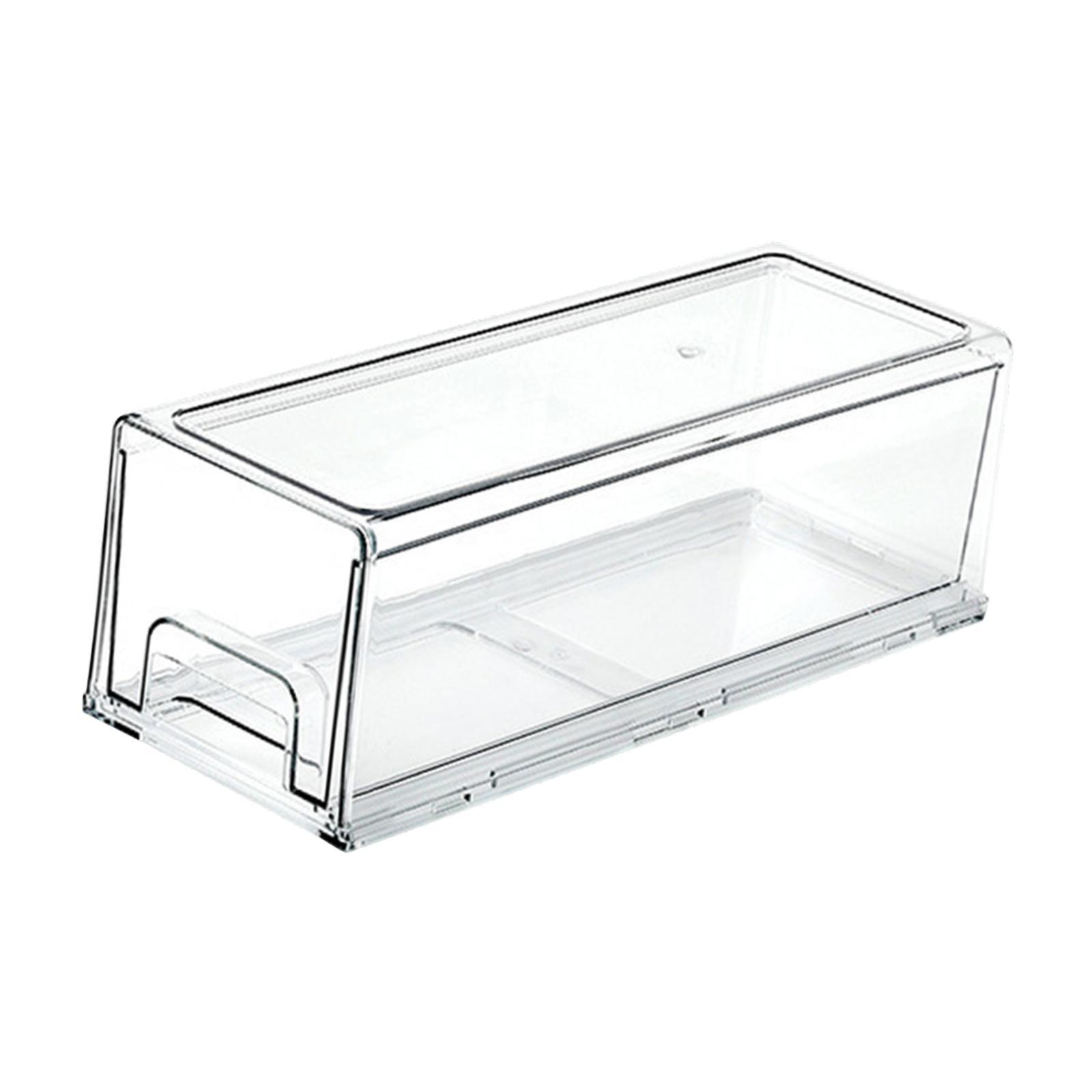 Fridge Drawer Organizer Pull O - Food Storage Without Pantry ulasan dan harga