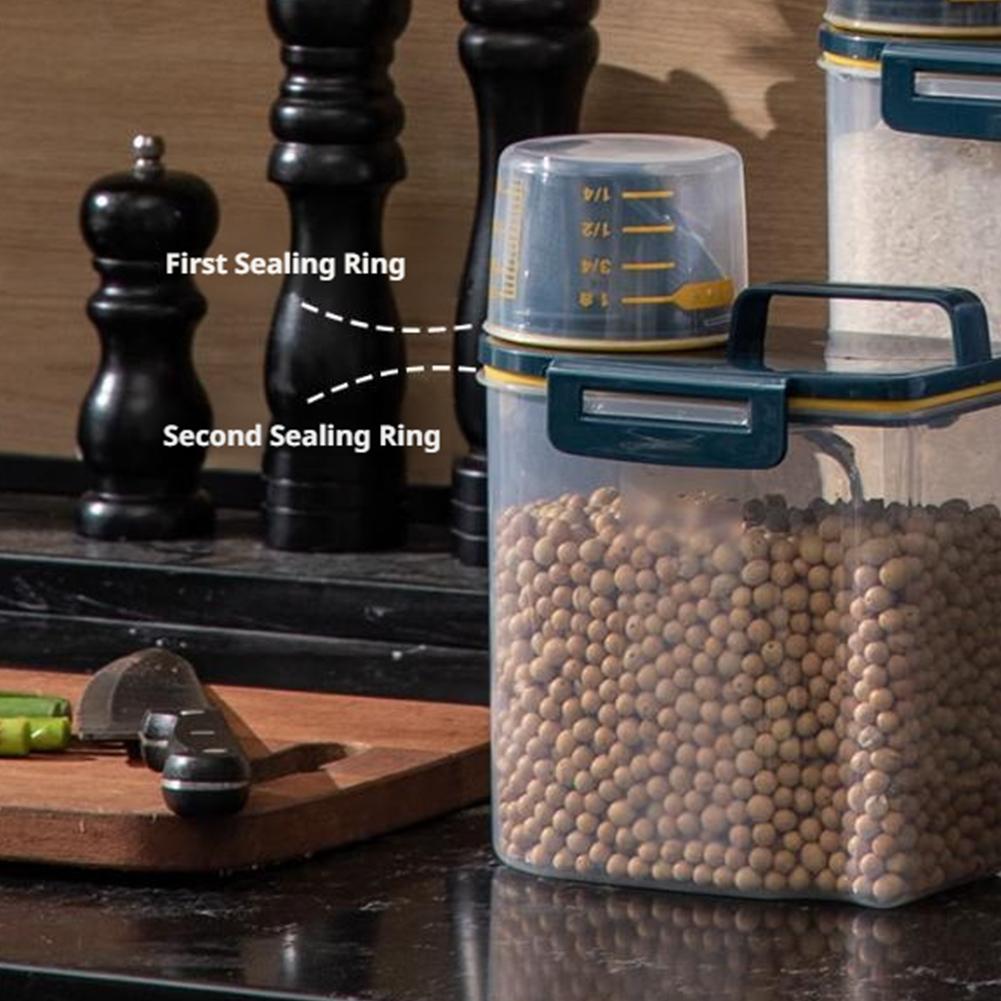 Premium Pet Food Storage Conta - Food Storage Pet ulasan dan harga