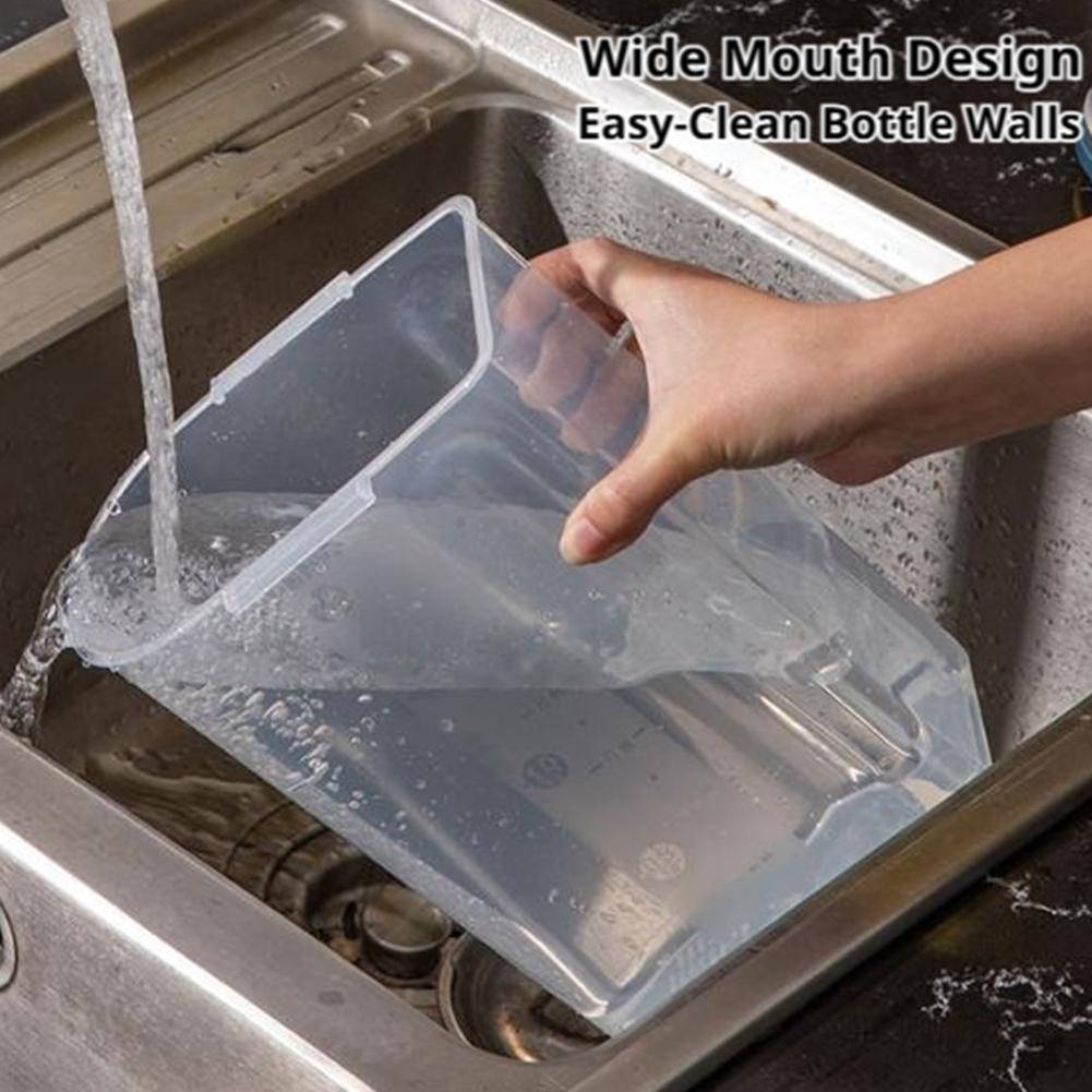 Premium Pet Food Storage Conta - Food Storage Pet ulasan dan harga