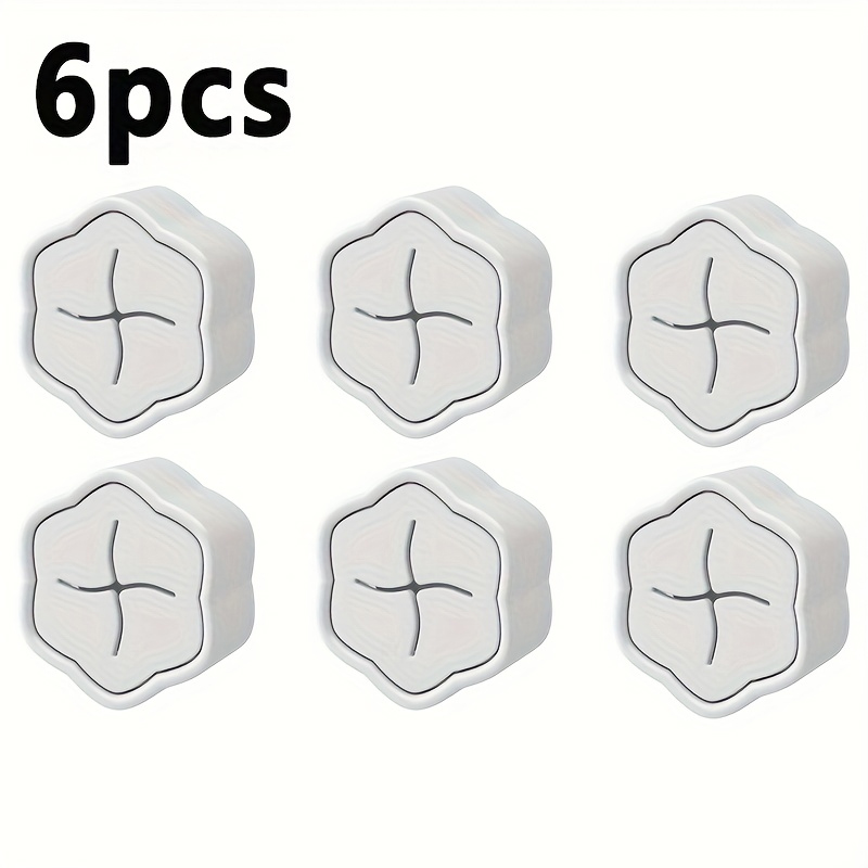 6PCS Self Adhesive Towel Holde - Food Storage Rack ulasan dan harga