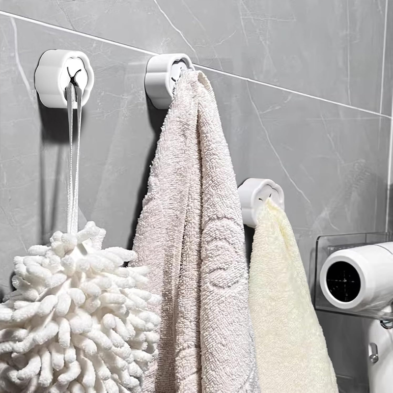 6PCS Self Adhesive Towel Holde - Food Storage Rack ulasan dan harga
