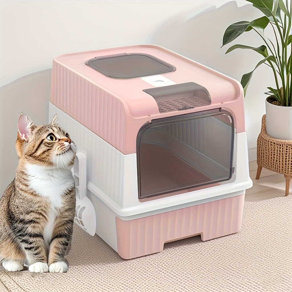 Full Enclosure Detachable Draw - Food Storage With Scoop ulasan dan harga