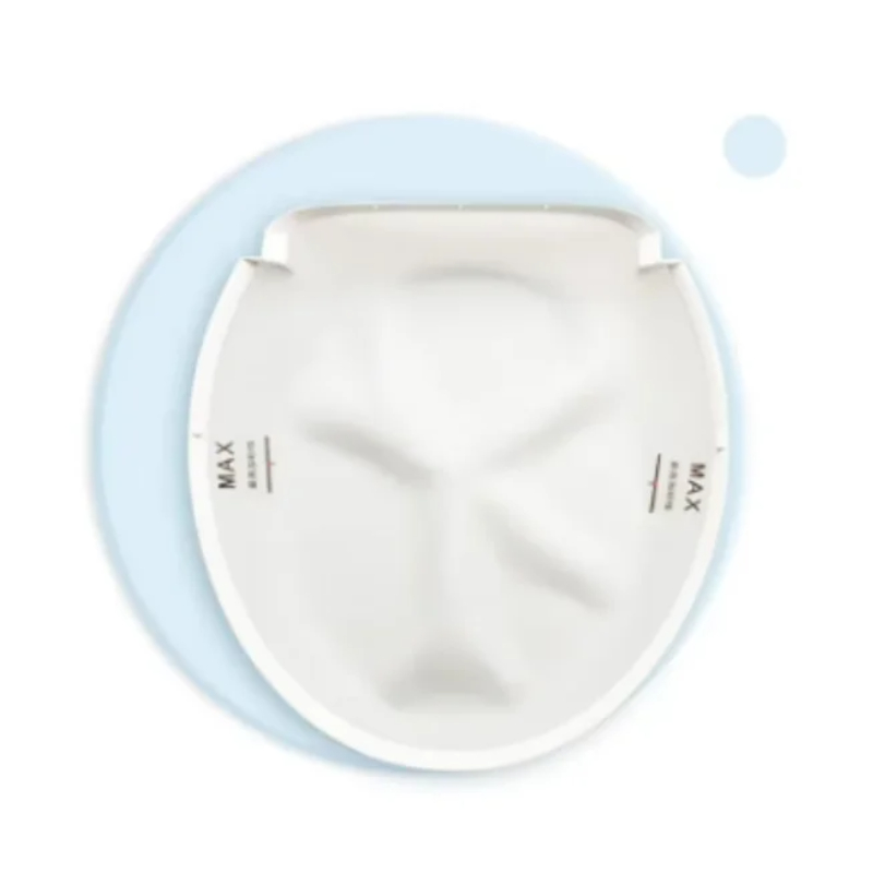 PETREE Smart Toilet Box Silico - Food Storage With Scoop ulasan dan harga