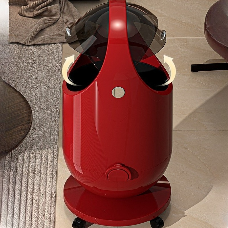 Wheel Trash Can Large Waste Bi - Food Storage On Wheels ulasan dan harga