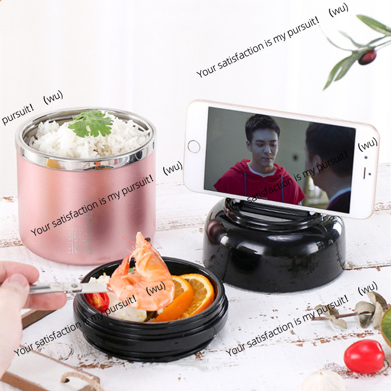 Stainless steel insulated lunc - Food Storage For Long Term ulasan dan harga