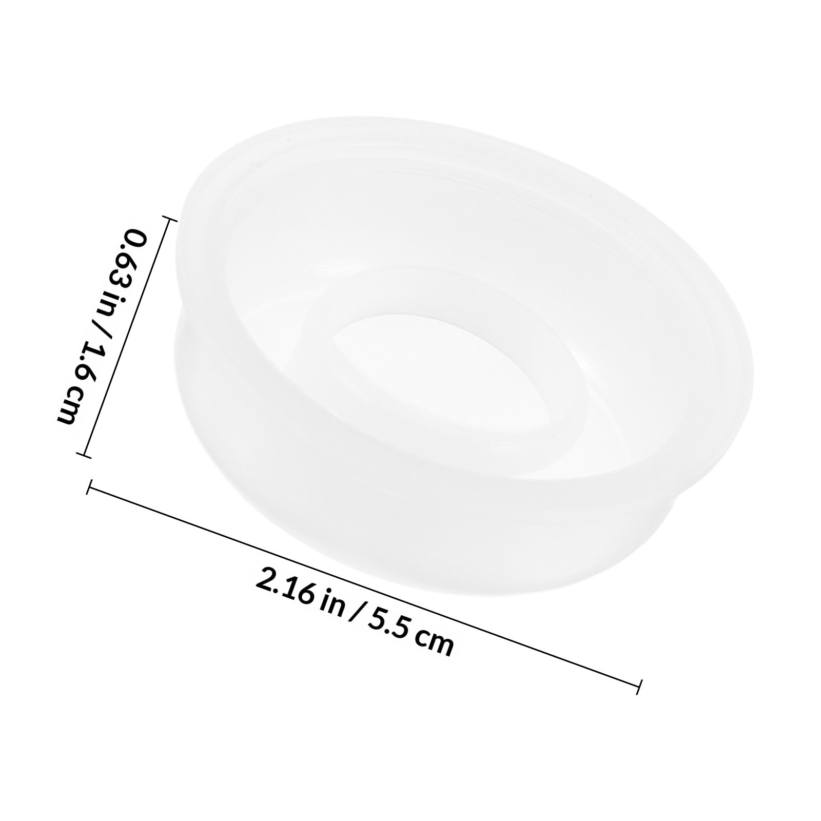 10Pcs Plastic Chemical Bucket  - Food Storage Pet ulasan dan harga