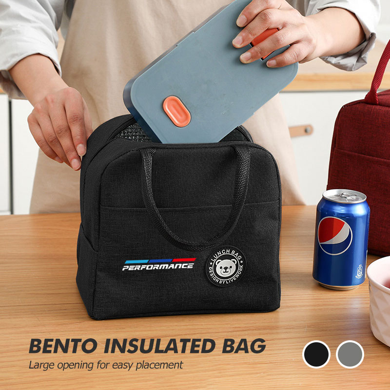 Car Accessories Bento Bag Picn - Food Storage To Keep Warm ulasan dan harga