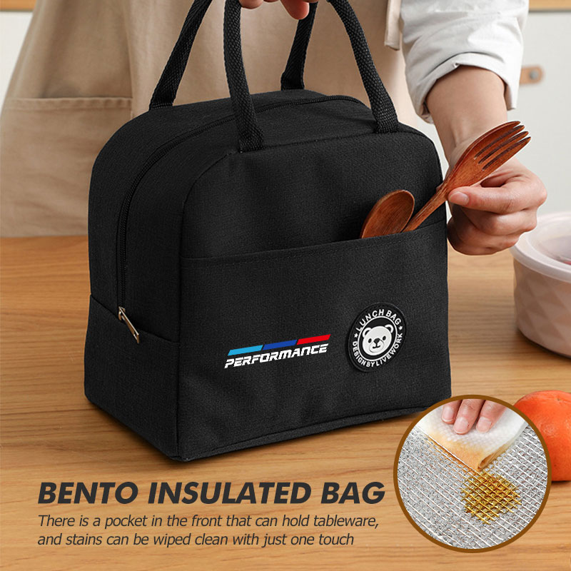Car Accessories Bento Bag Picn - Food Storage To Keep Warm ulasan dan harga