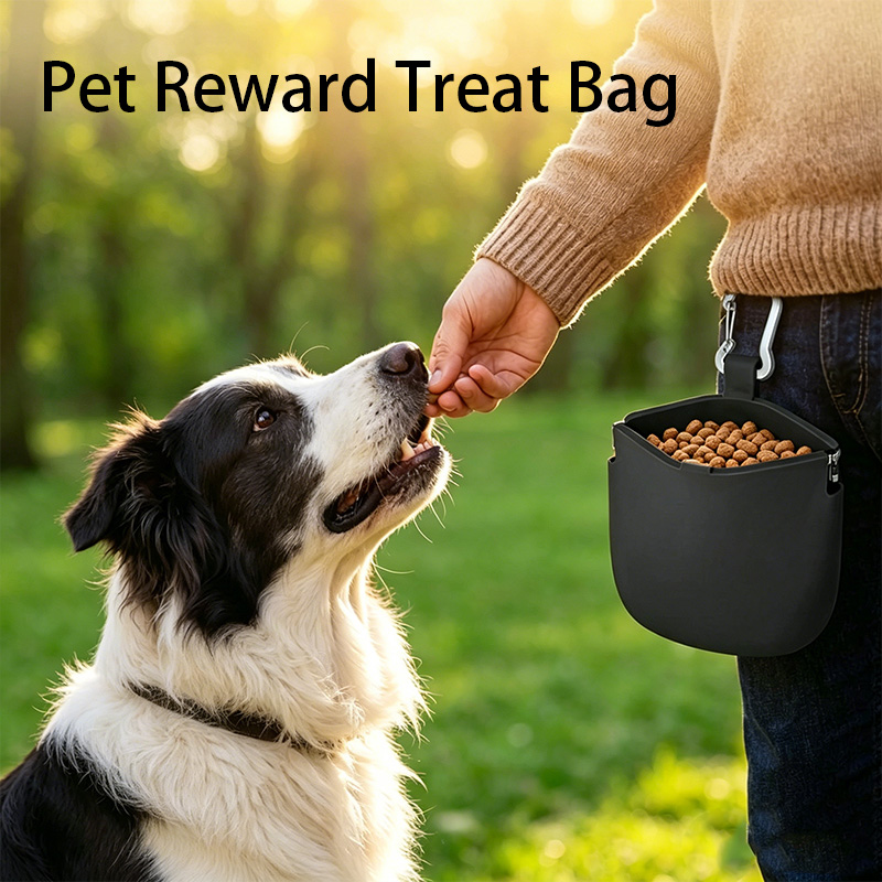 Popular pet snack bag, dog and - Food Storage Pet ulasan dan harga