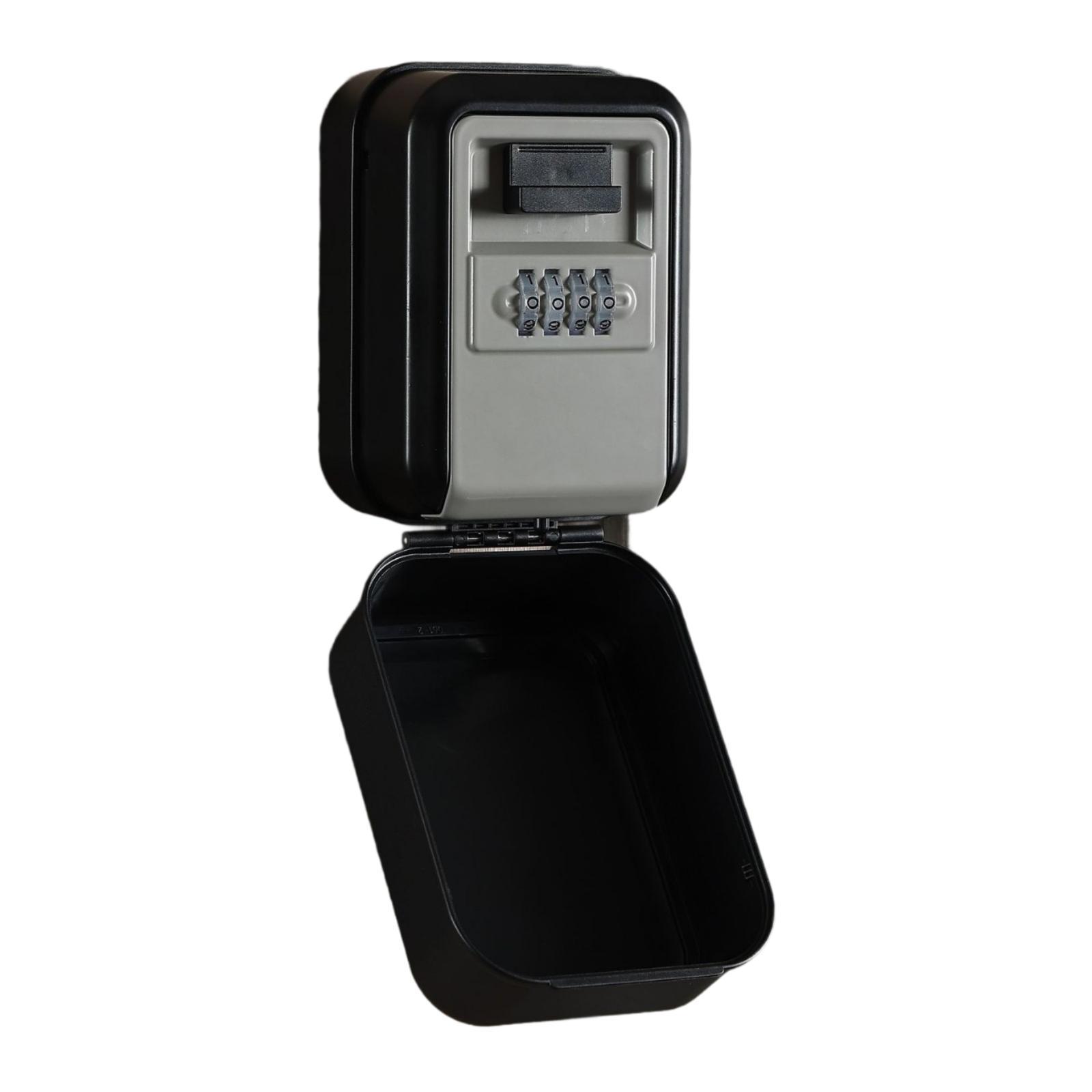 Key Lock Case Wall Mounted Spa - Food Storage Box With Lock And Key ulasan dan harga