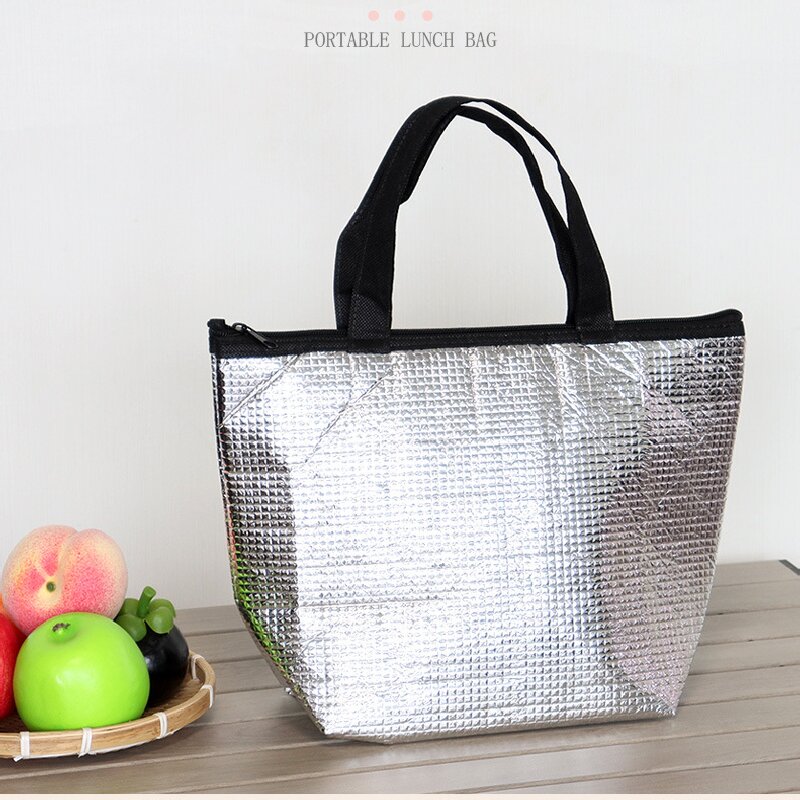 Portable Storage Bag Thermal I - Food Storage To Keep Warm ulasan dan harga