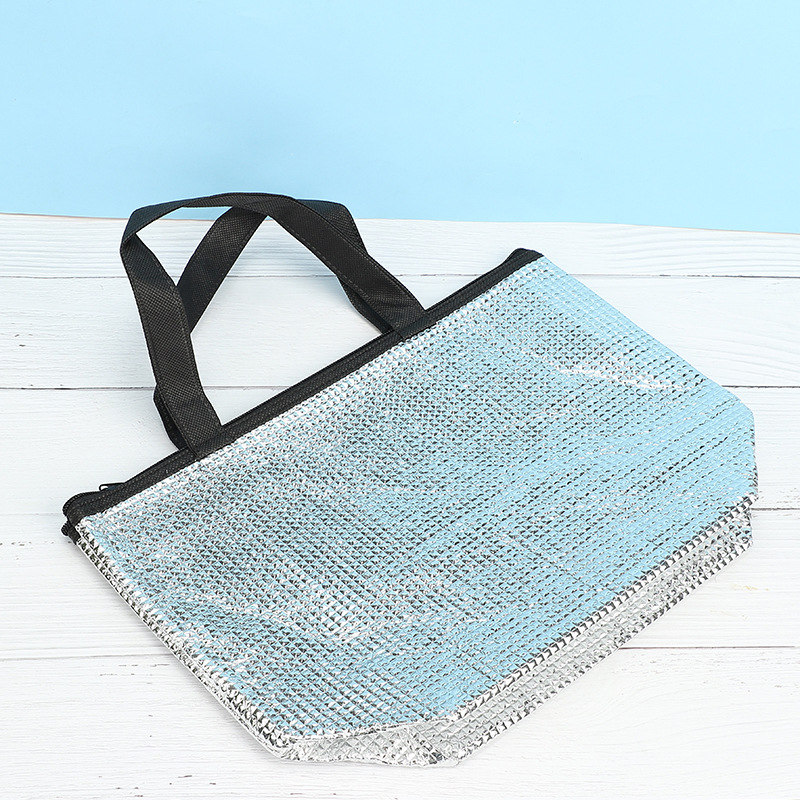 Portable Storage Bag Thermal I - Food Storage To Keep Warm ulasan dan harga