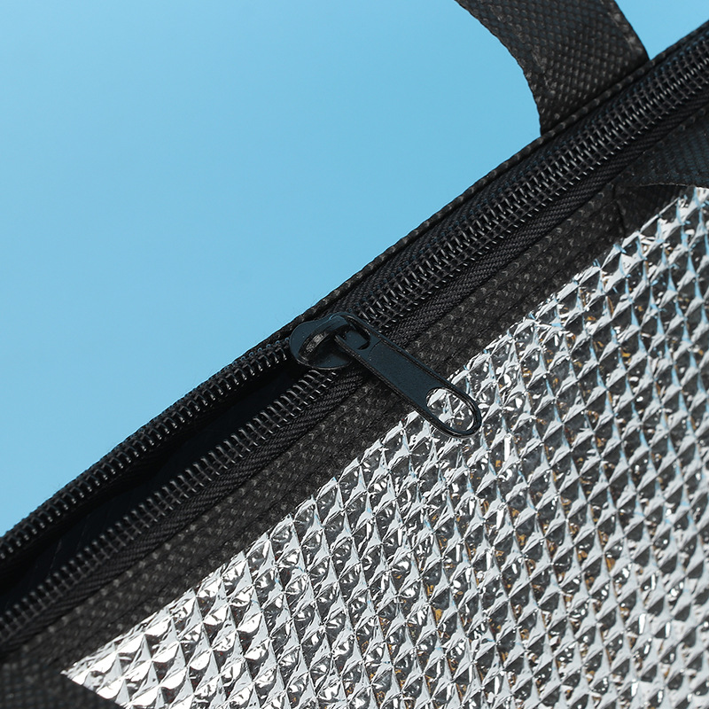 Portable Storage Bag Thermal I - Food Storage To Keep Warm ulasan dan harga