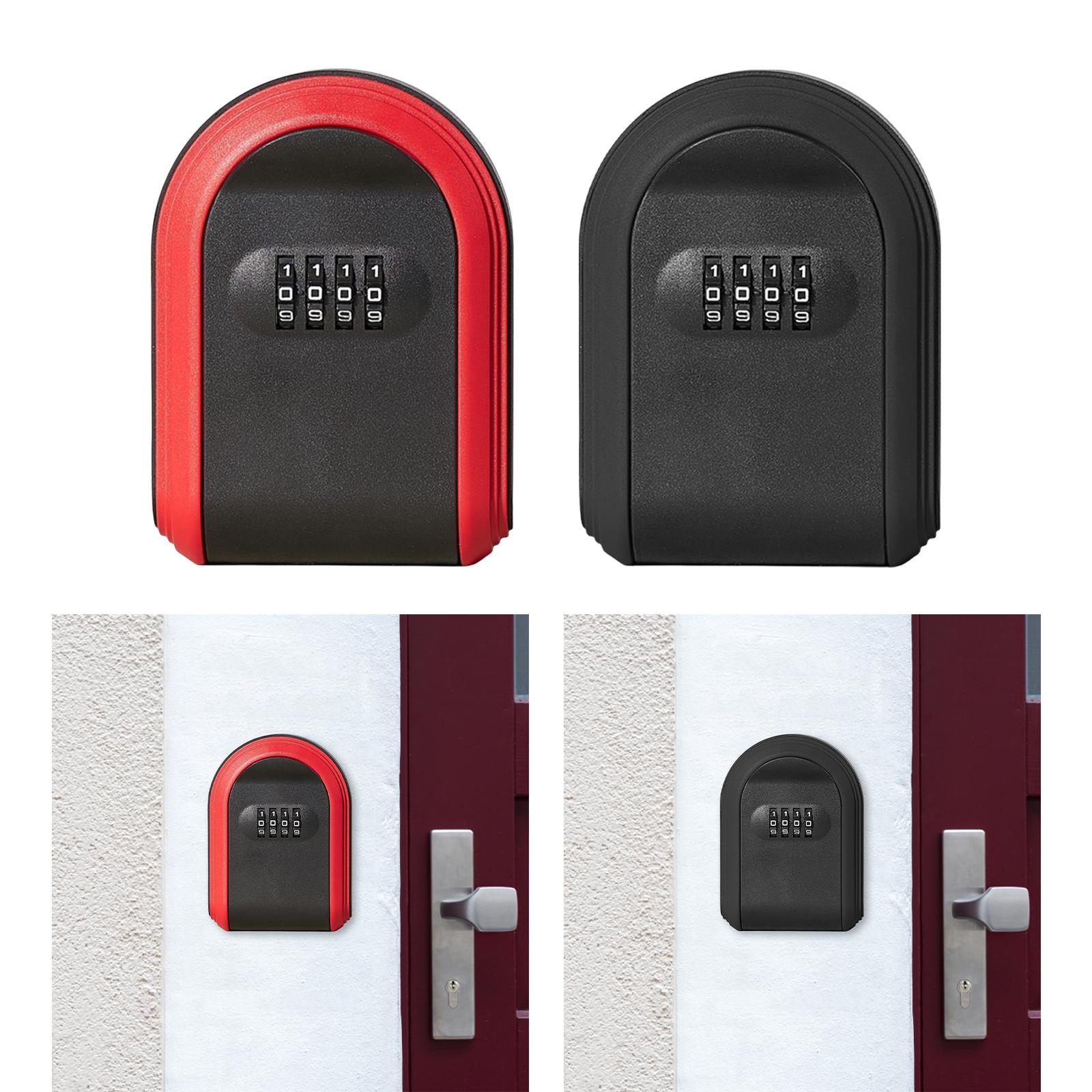 Key Cabinet Organizer Locking  - Food Storage Box With Lock And Key ulasan dan harga